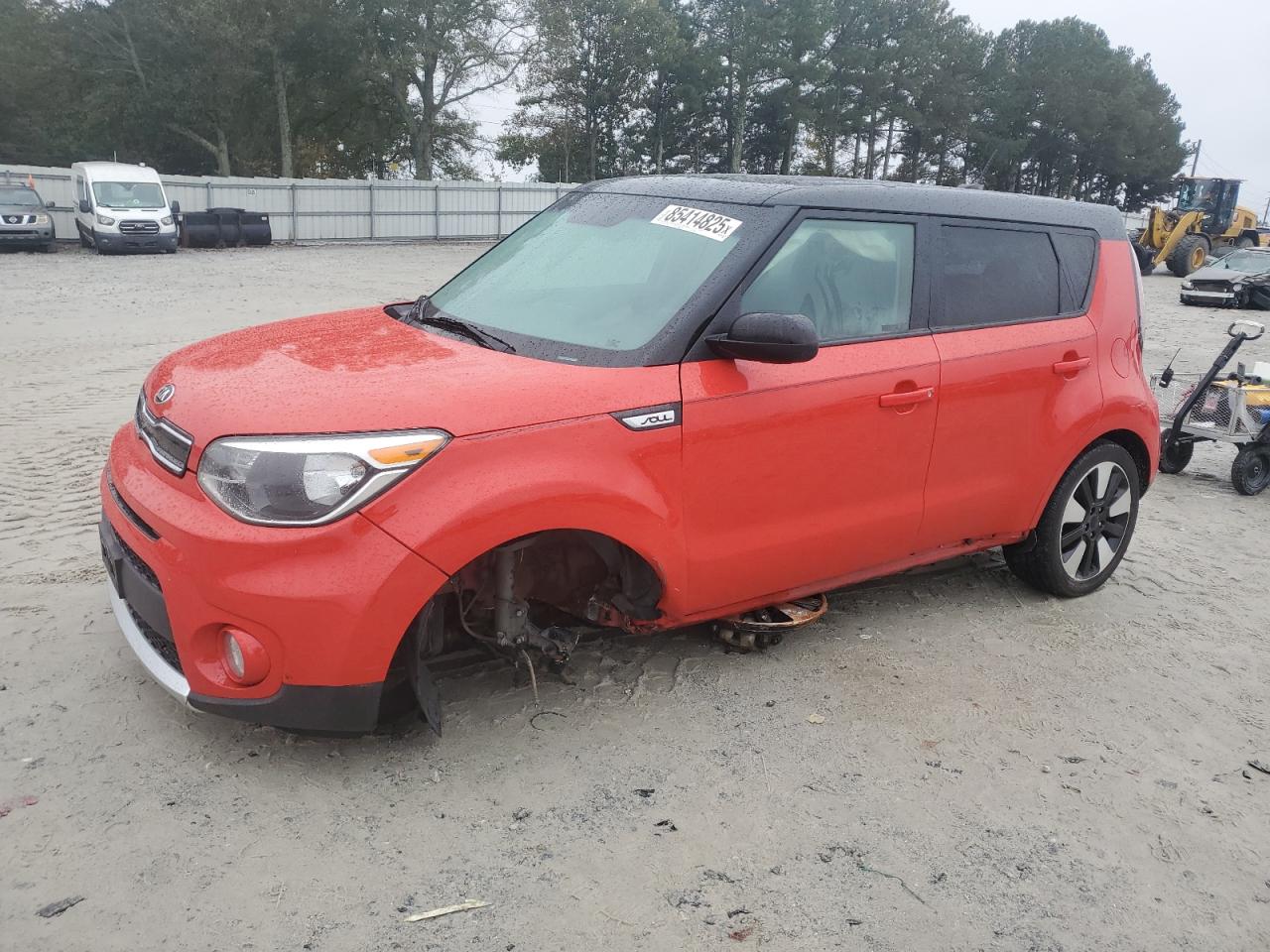 KIA SOUL + 2018