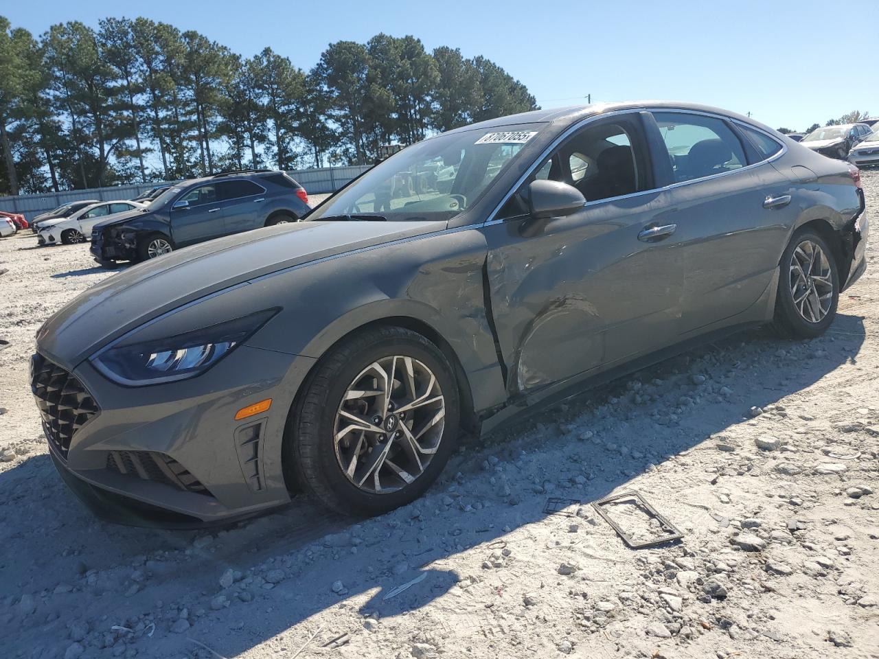 HYUNDAI SONATA SEL 2021
