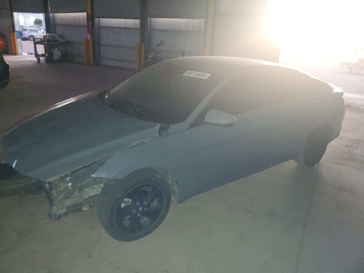 HYUNDAI ELANTRA SE 2022