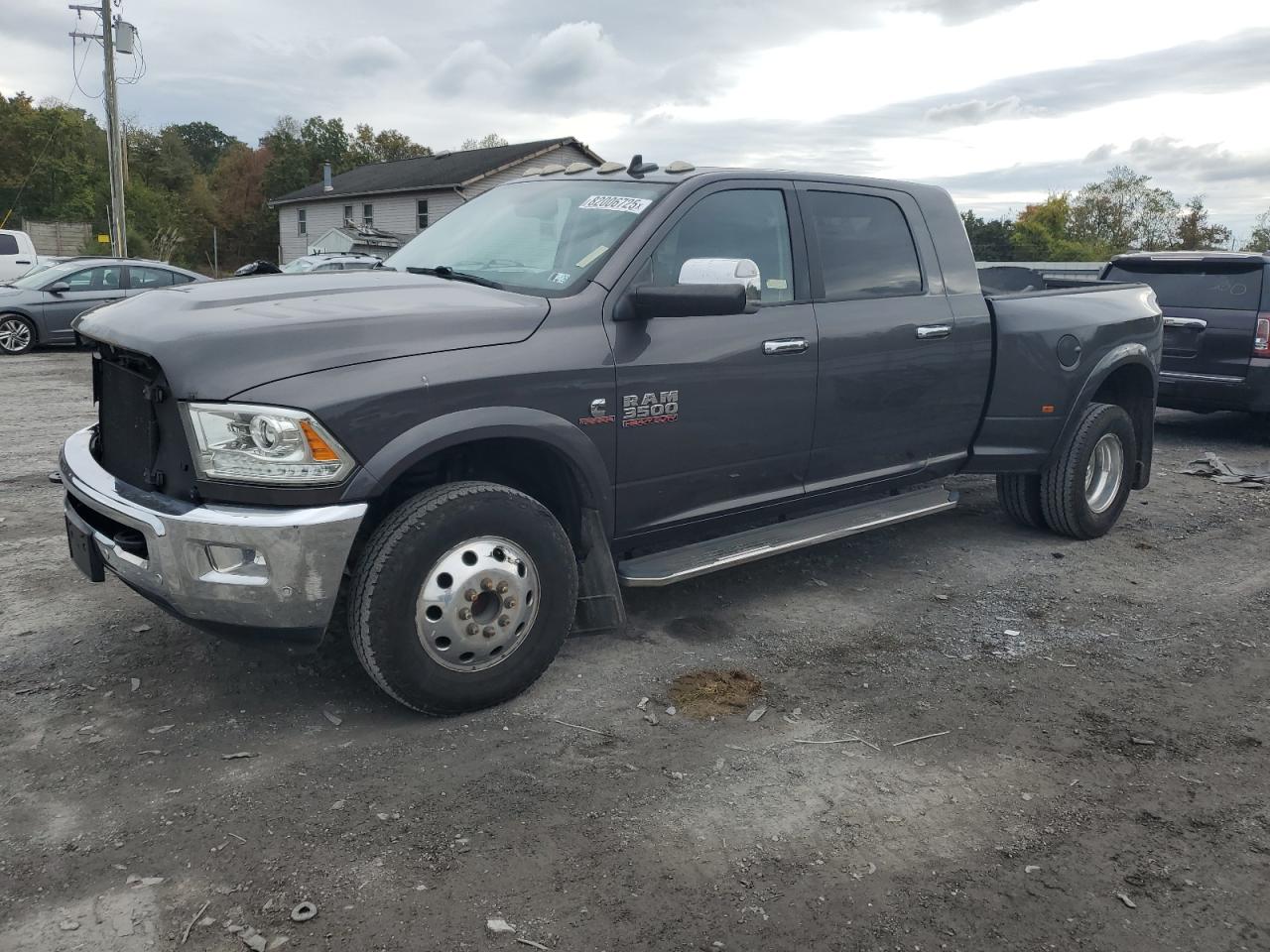 RAM 3500 LARAM 2018