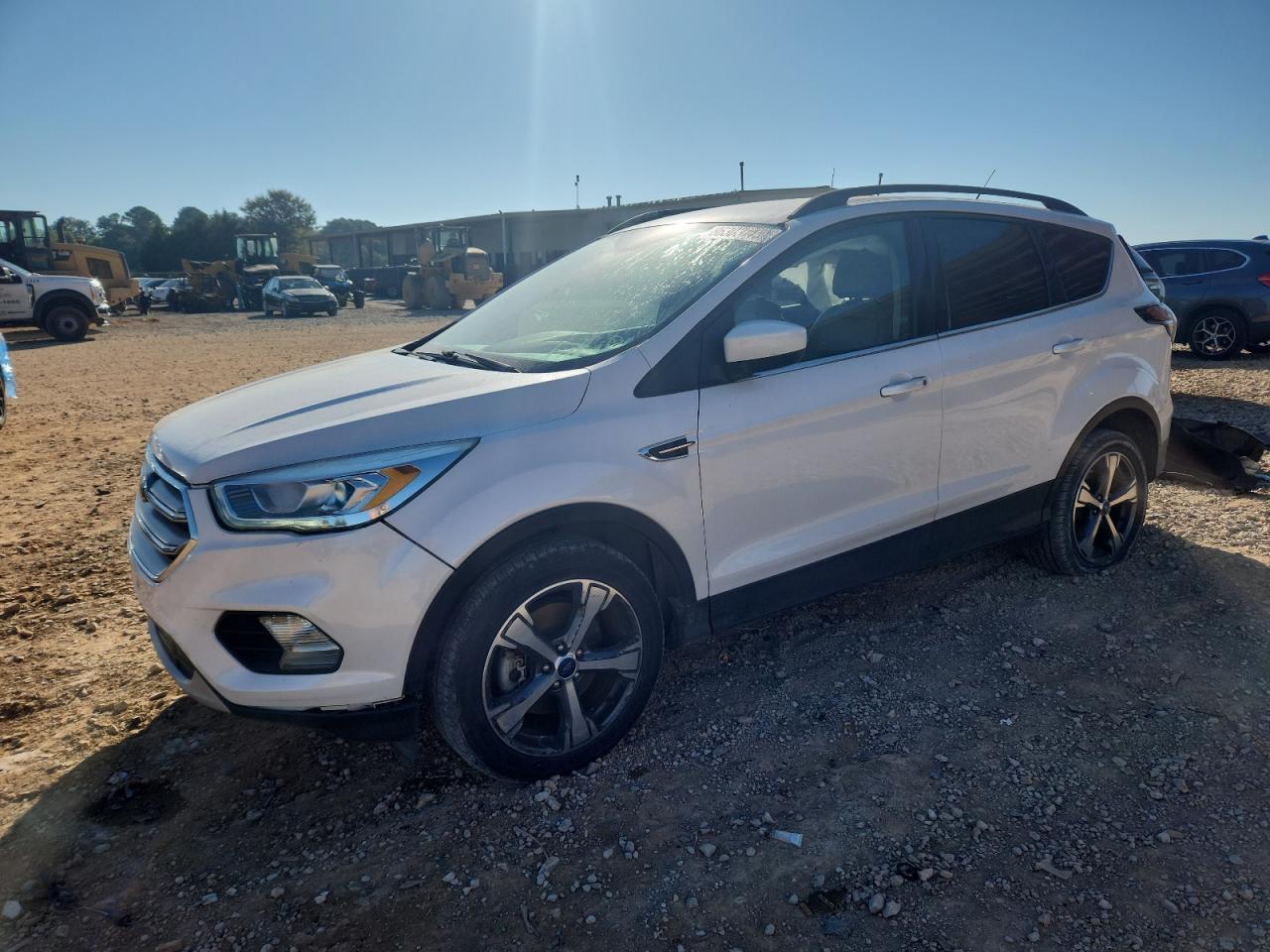 FORD ESCAPE 2017
