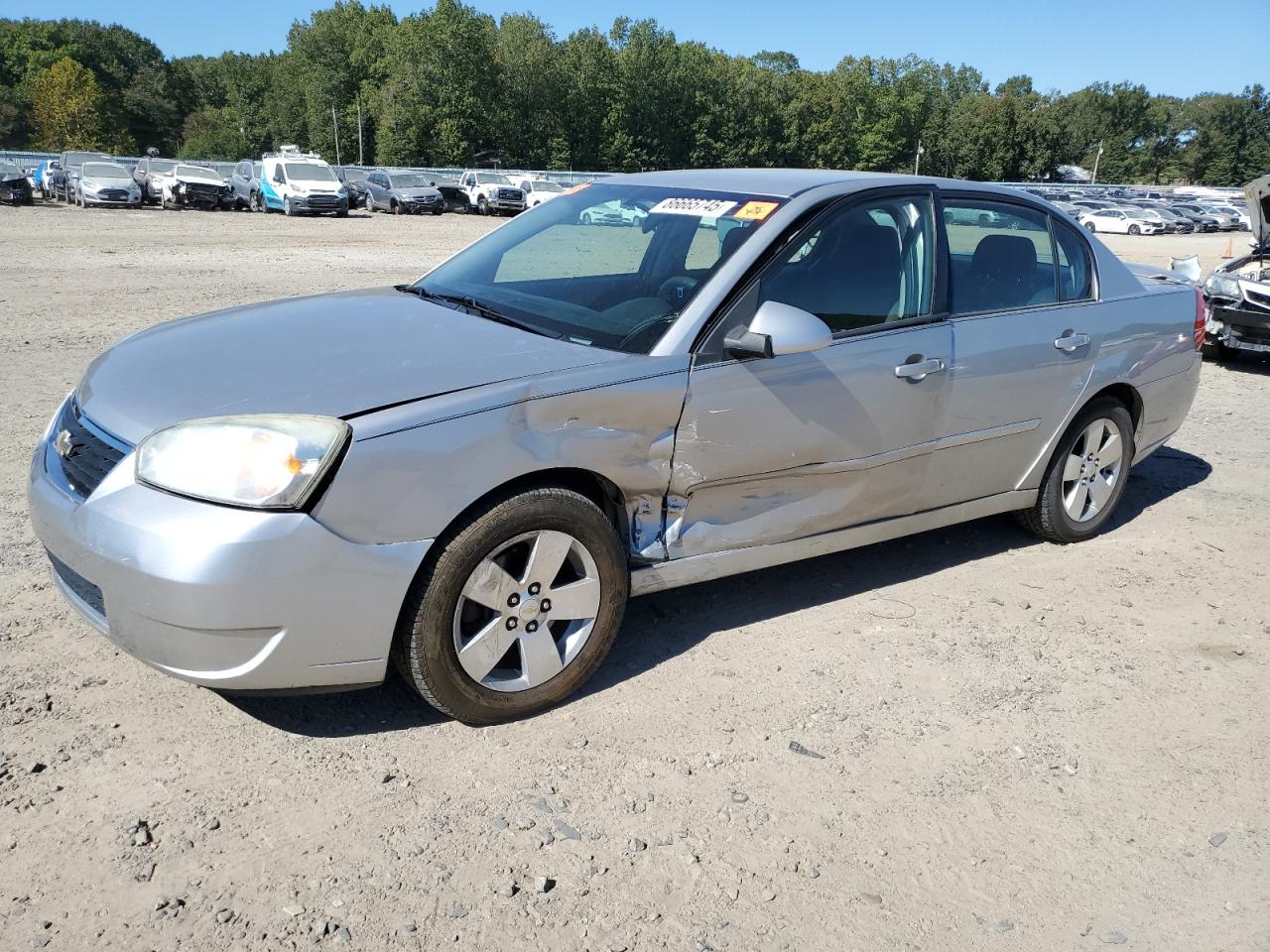 CHEVROLET MALIBU LT 2006