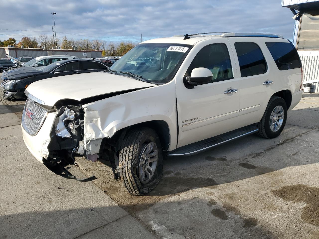 GMC YUKON DENA 2009