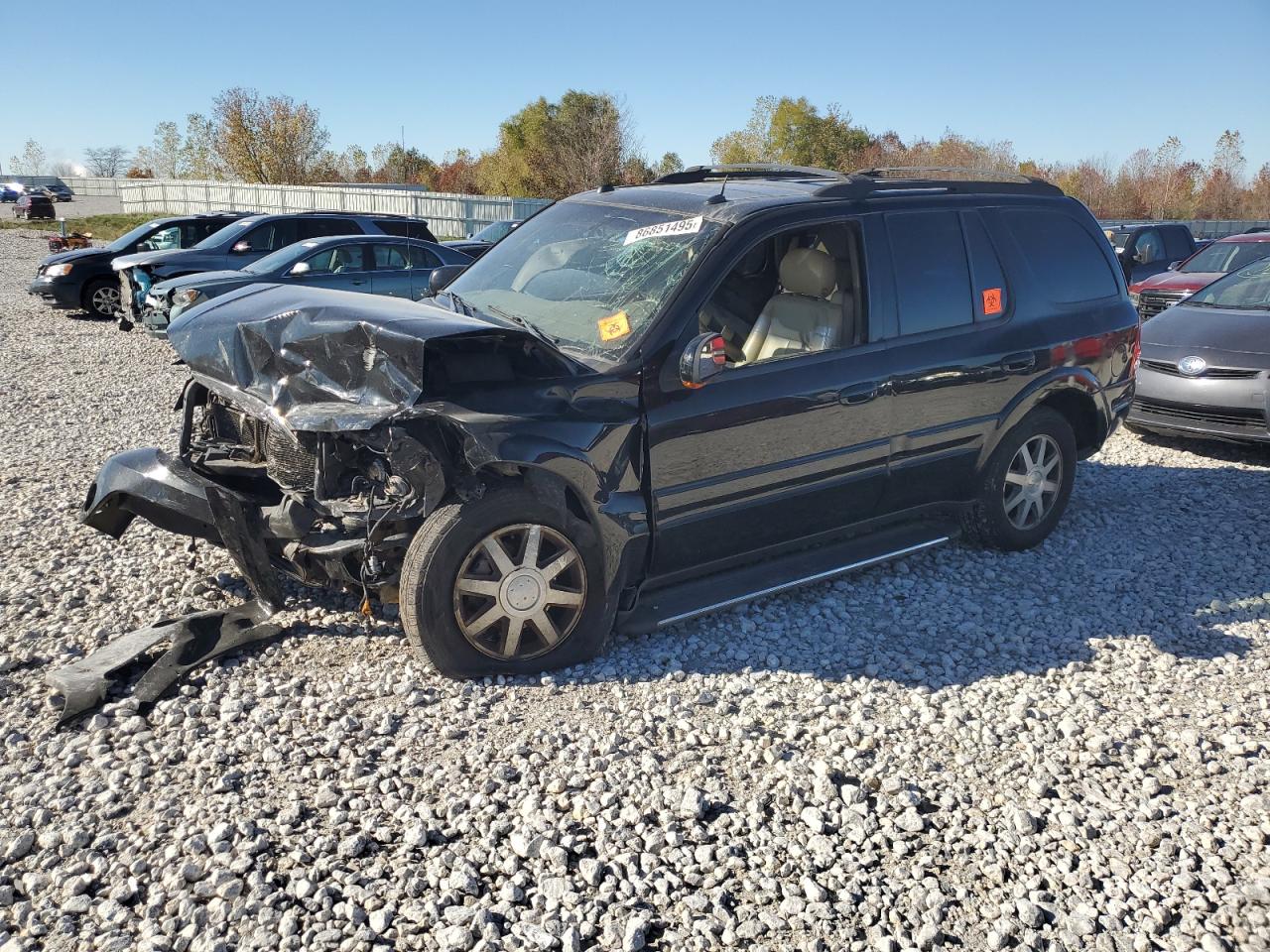 BUICK RAINIER CX 2005