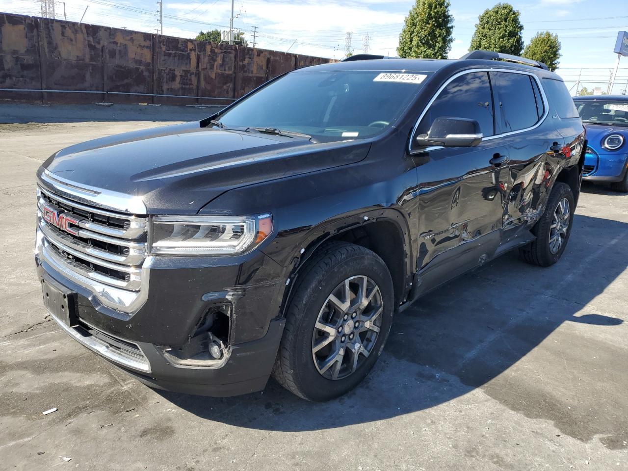 GMC ACADIA SLT 2023