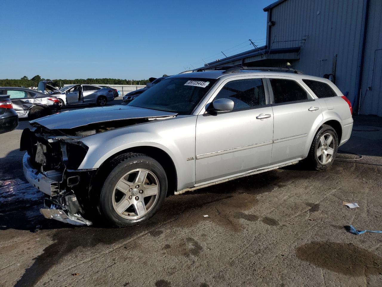 DODGE MAGNUM SXT 2005