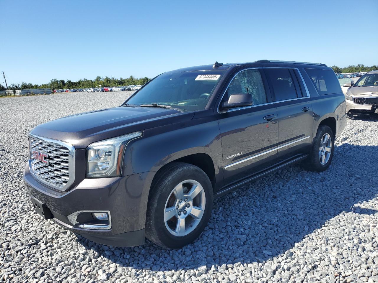GMC YUKON XL D 2018