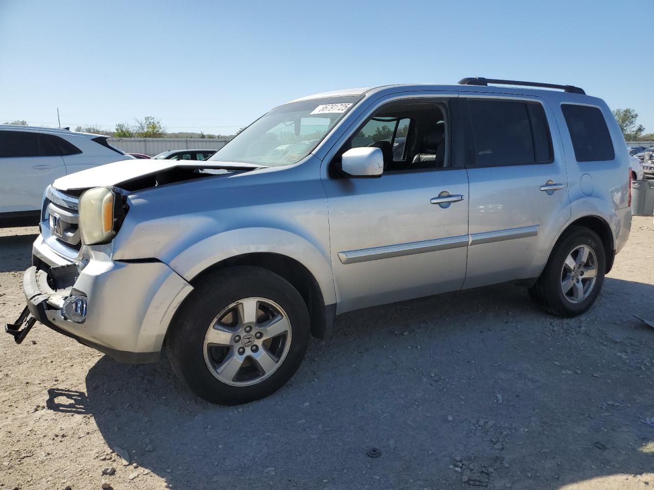 HONDA PILOT 2011