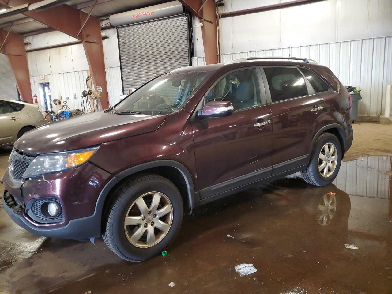 KIA SORENTO BA 2012