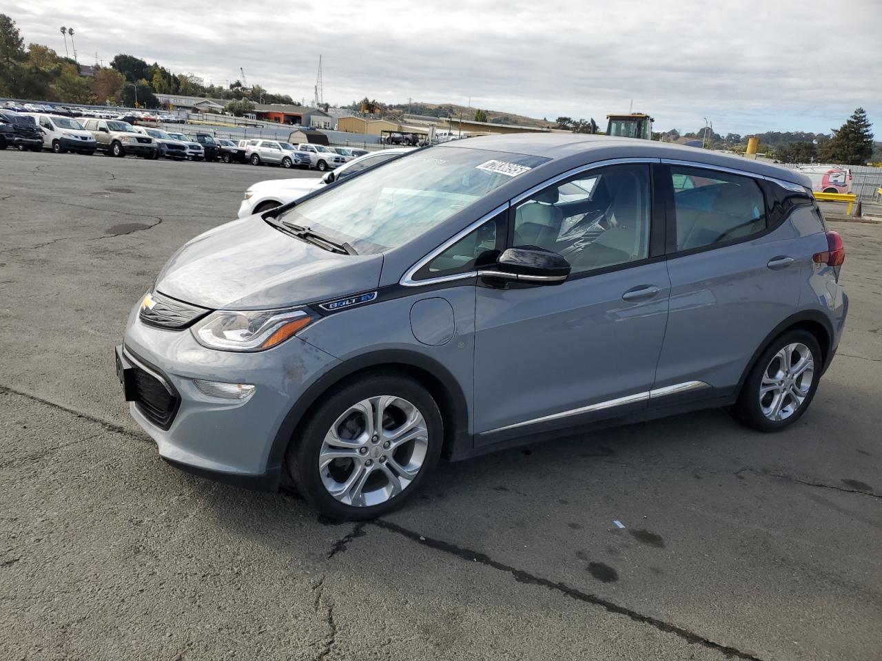 CHEVROLET BOLT EV LT 2020