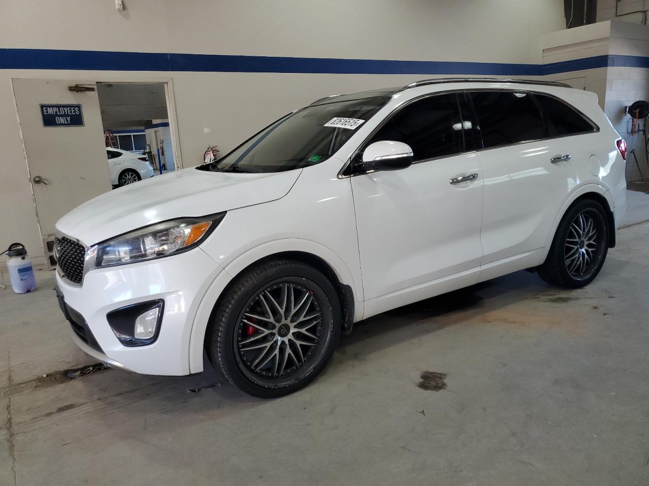 KIA SORENTO SX 2018