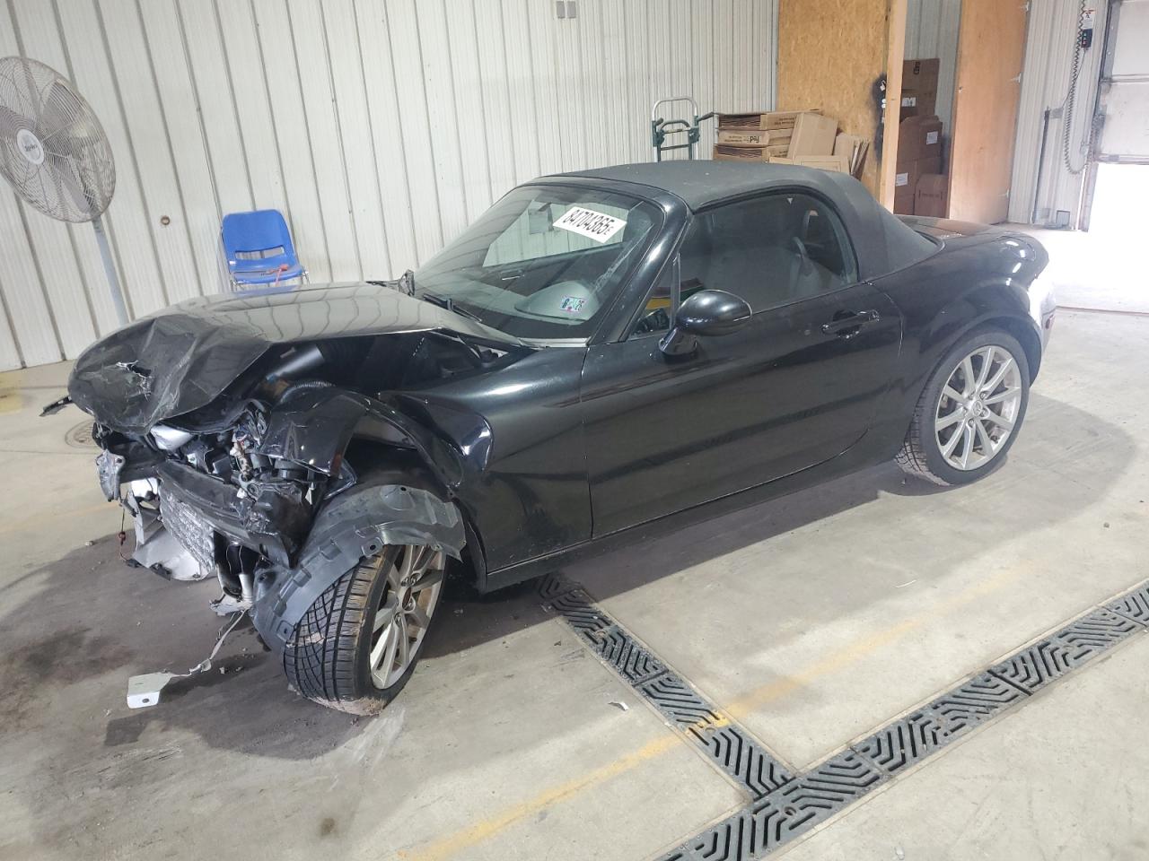 MAZDA MX-5 MIATA 2008