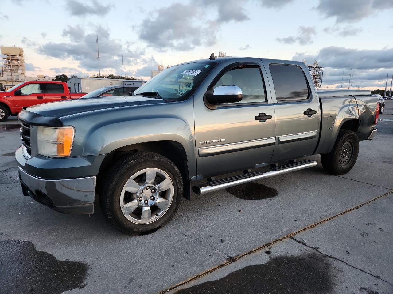 GMC SIERRA C15 2011