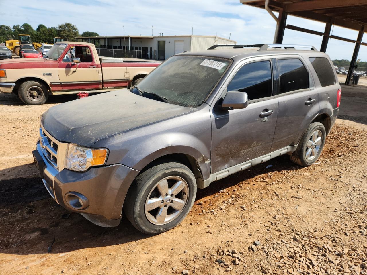 FORD ESCAPE LIM 2009