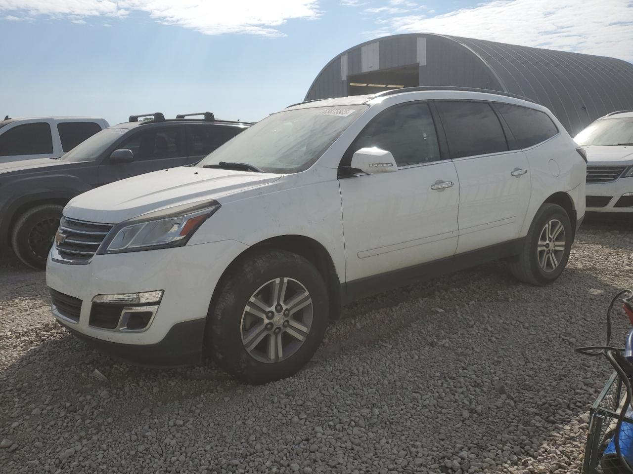 CHEVROLET TRAVERSE LT 2017