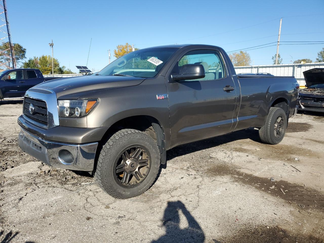 TOYOTA TUNDRA 2007