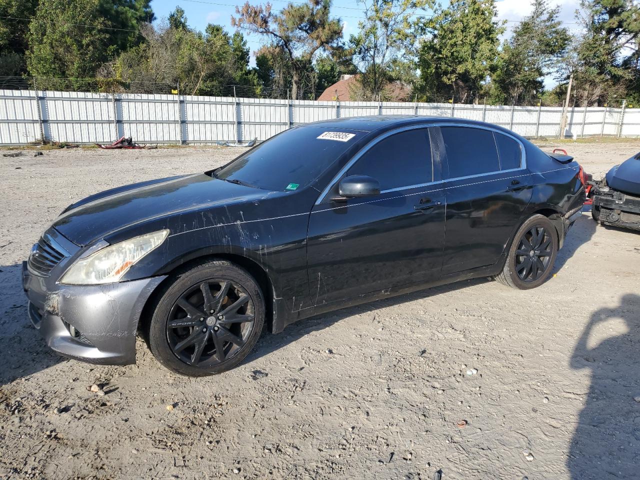 INFINITI G35 2008