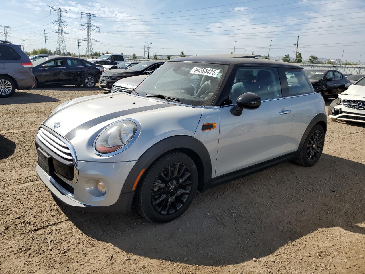 MINI COOPER 2014