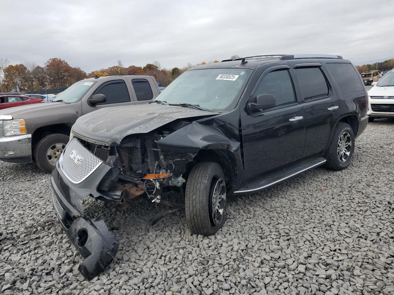 GMC YUKON DENA 2007