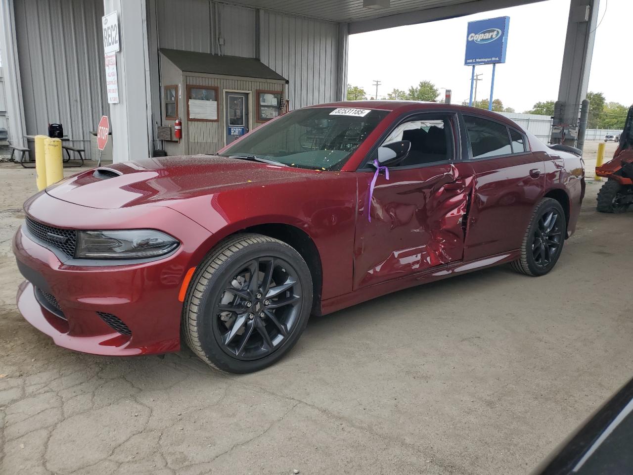 DODGE CHARGER GT 2023