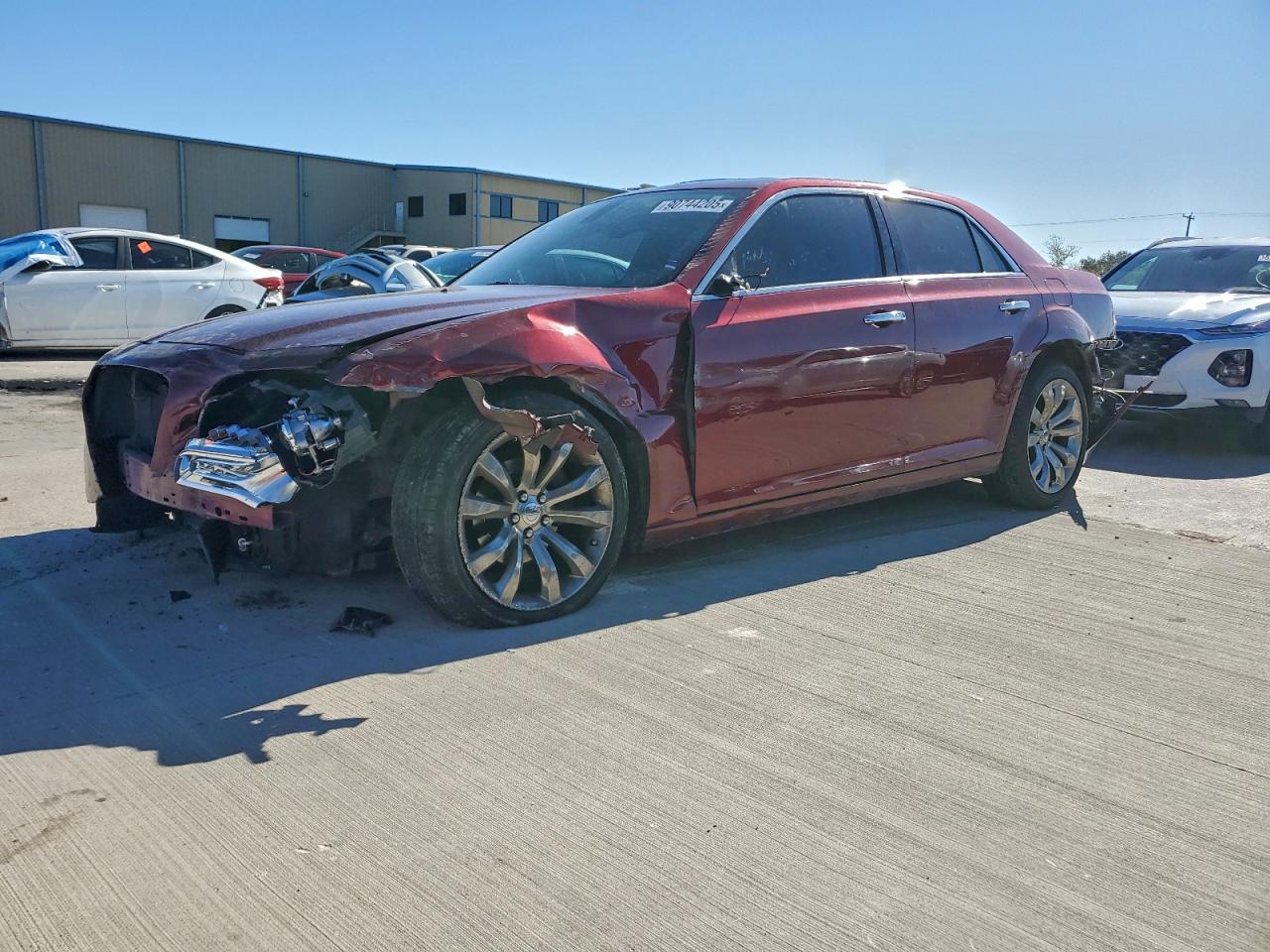 CHRYSLER 300 LIMITE 2019