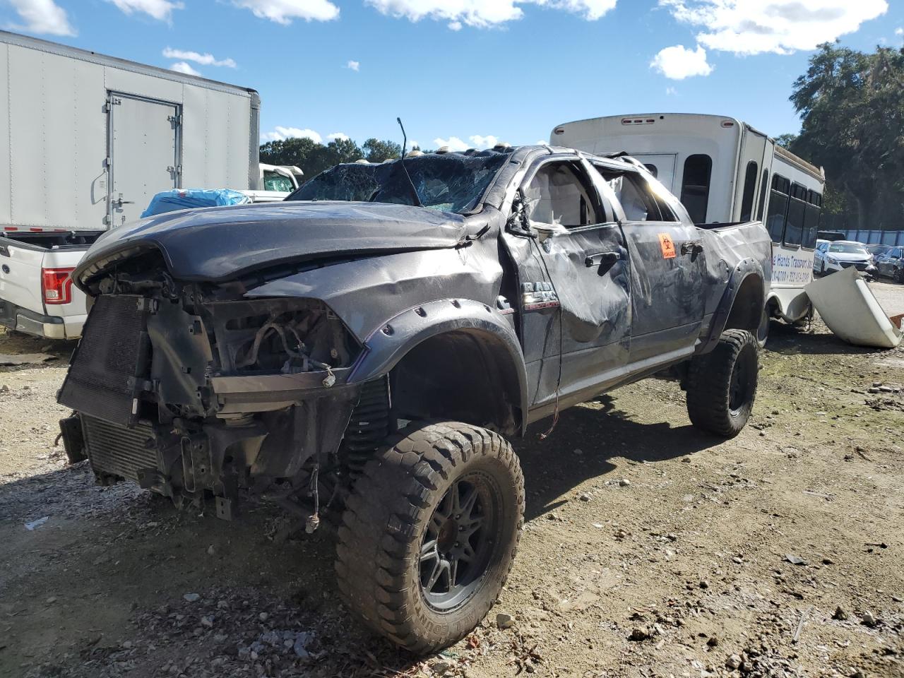RAM 2500 ST 2018