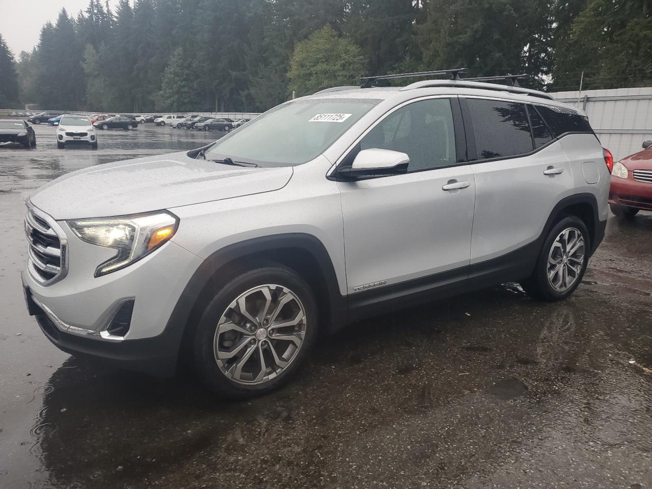 GMC TERRAIN SL 2018