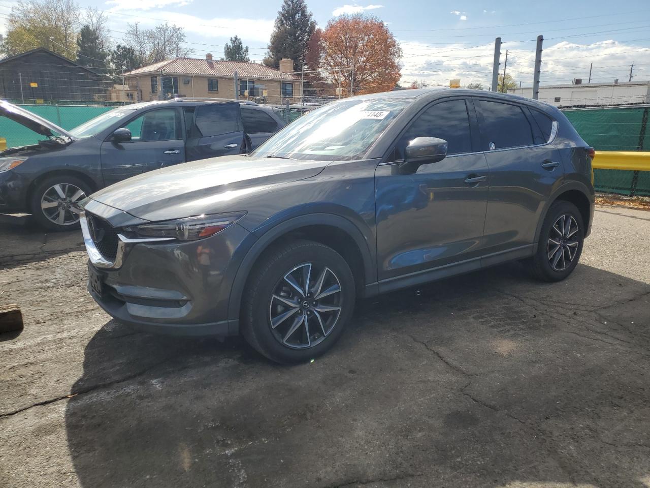 MAZDA CX-5 GRAND 2018