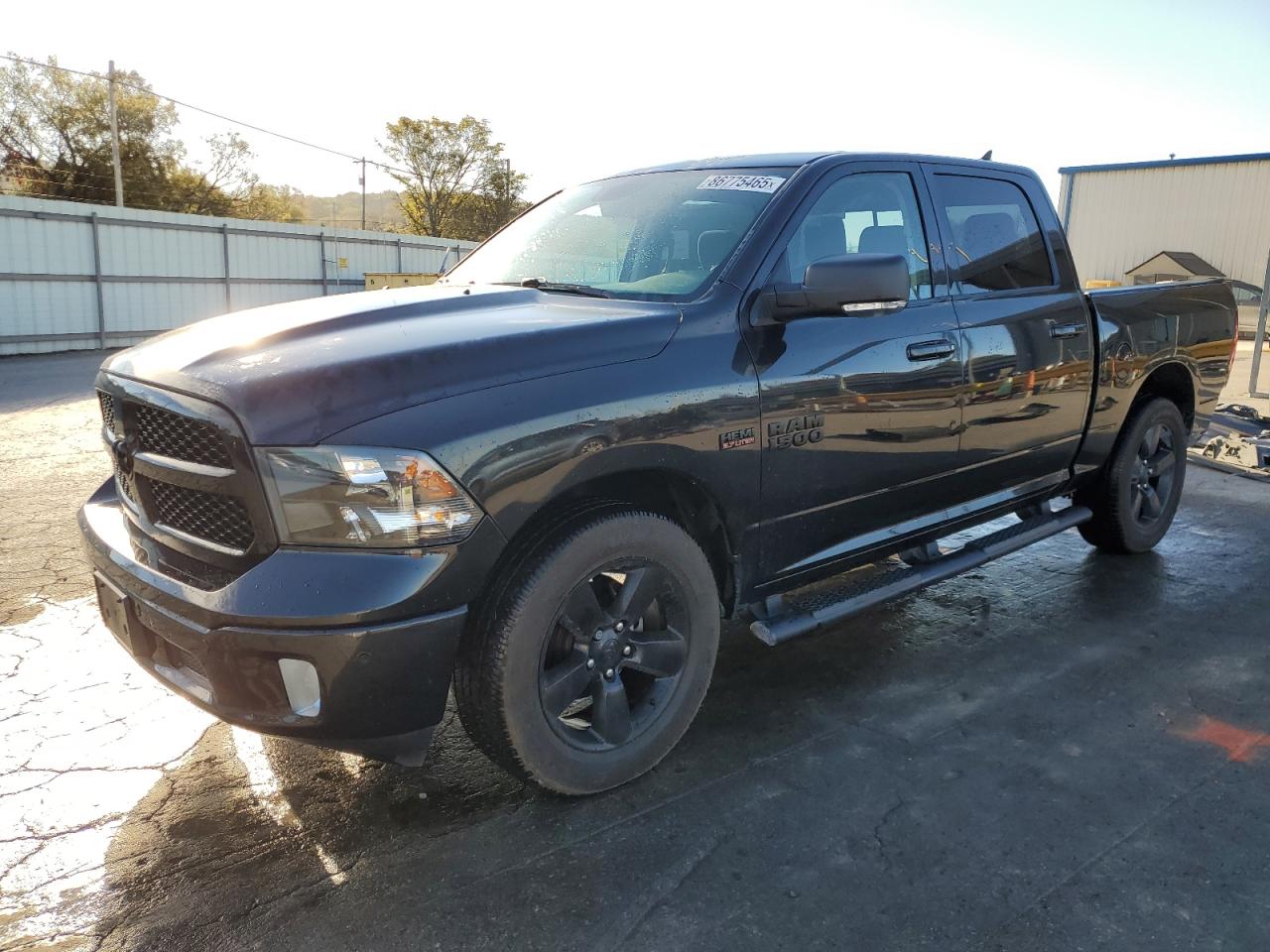 RAM 1500 SLT 2018