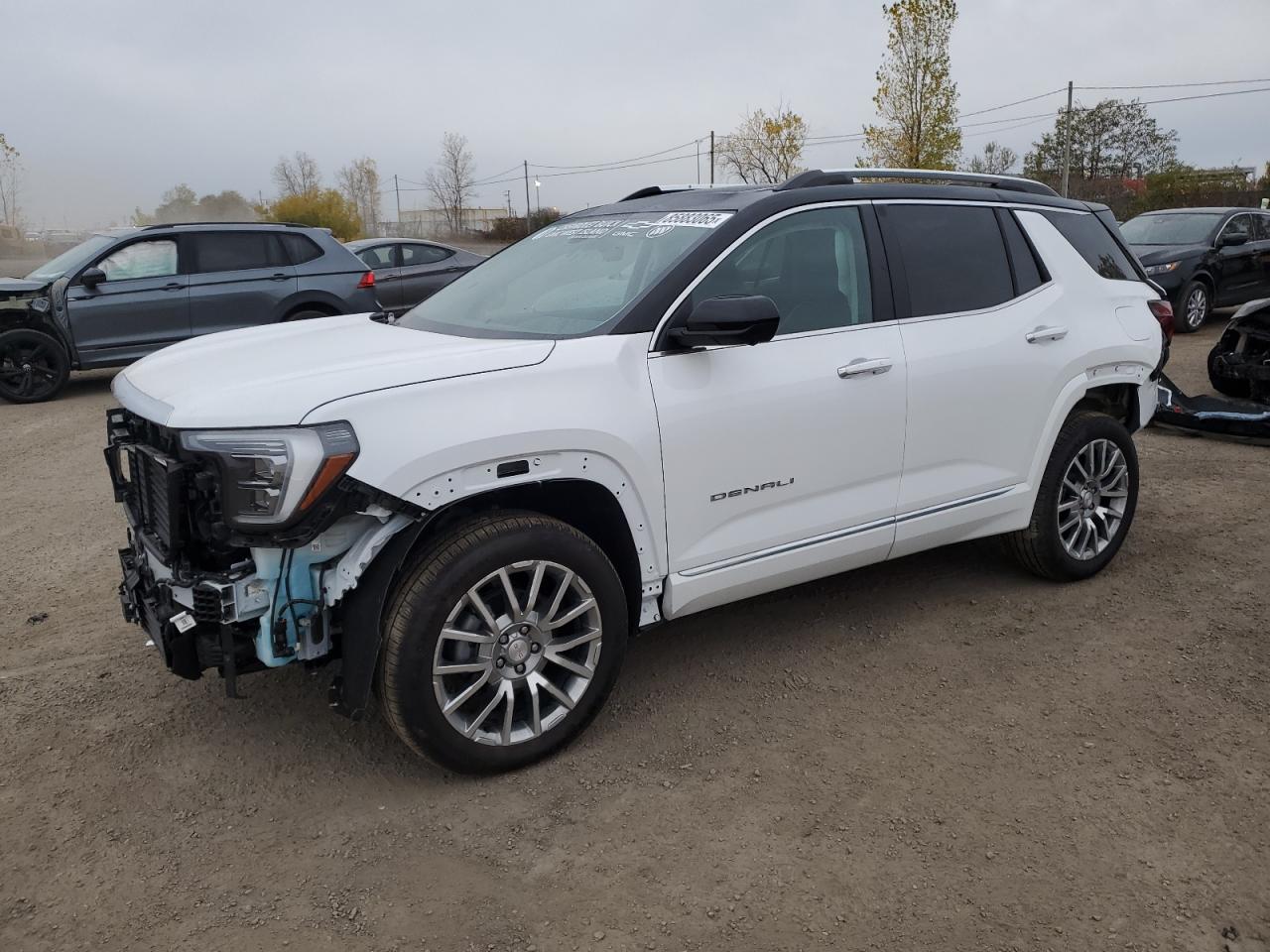 GMC TERRAIN 2026
