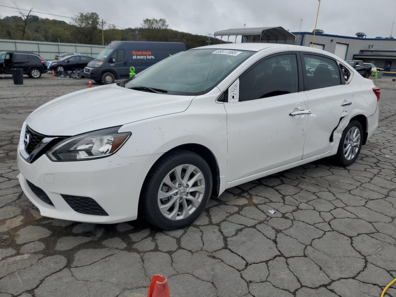 NISSAN SENTRA S 2019