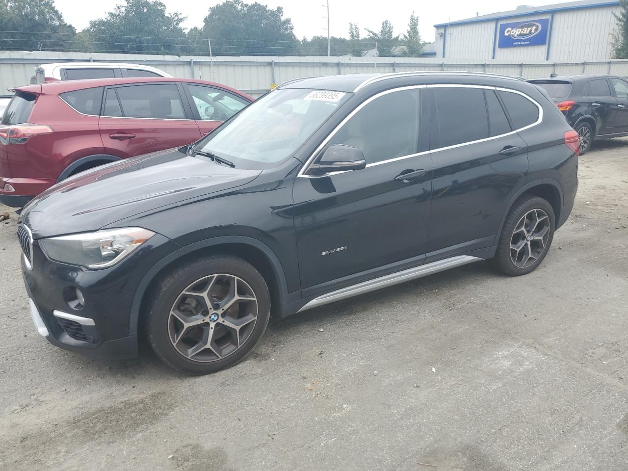 BMW X1 2018