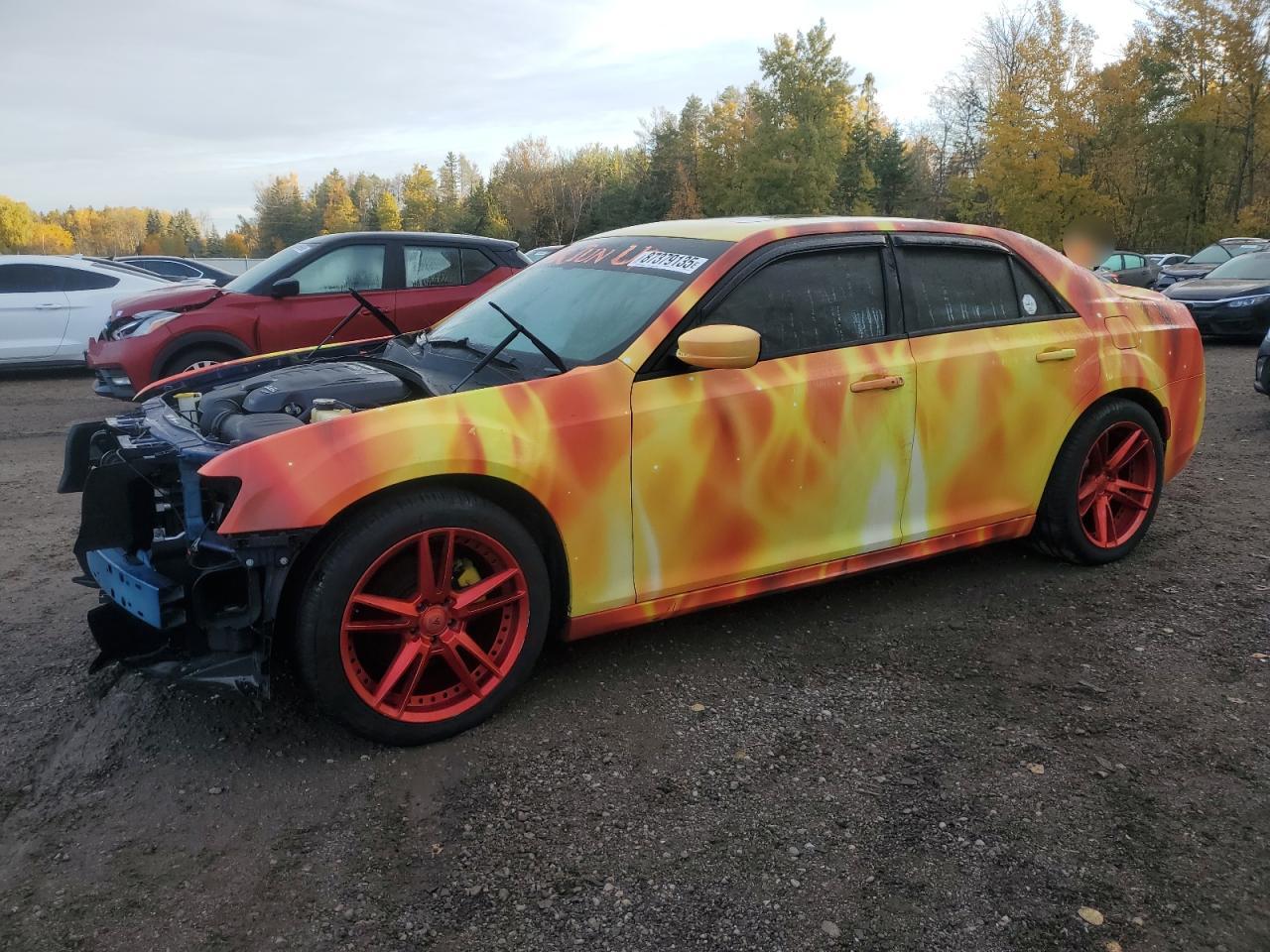 CHRYSLER 300 S 2017