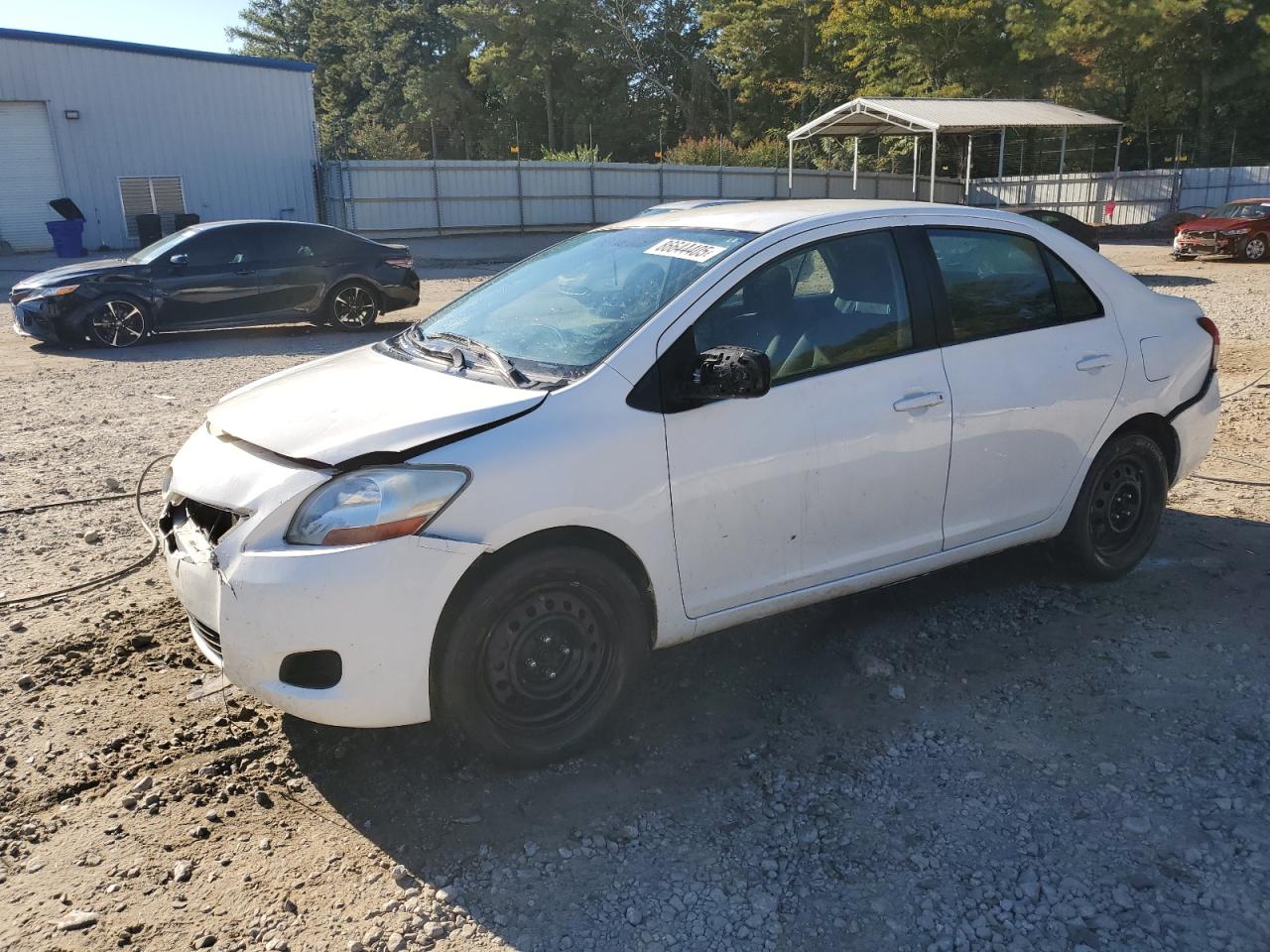 TOYOTA YARIS 2010