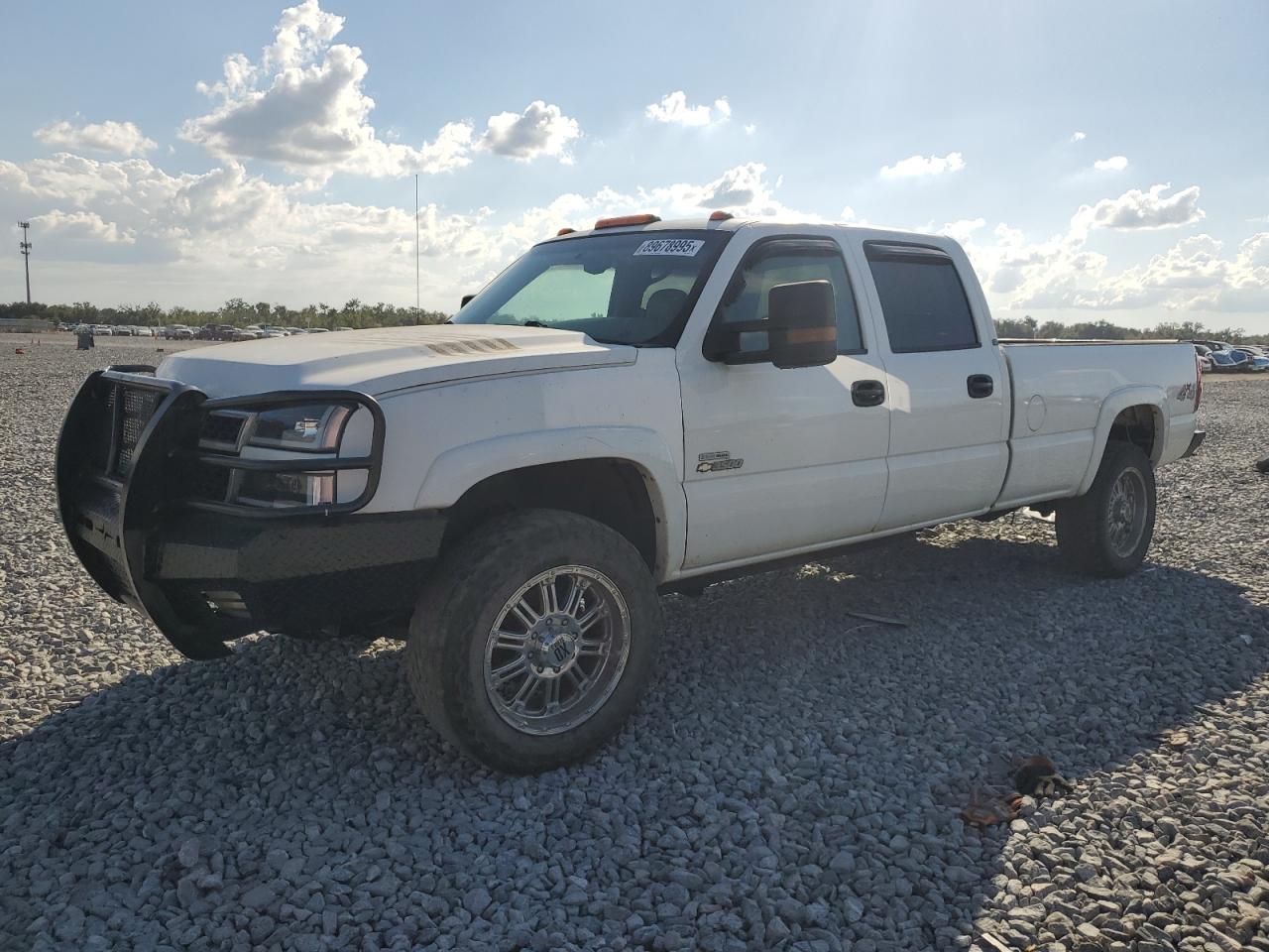 CHEVROLET SILVERADO 2006