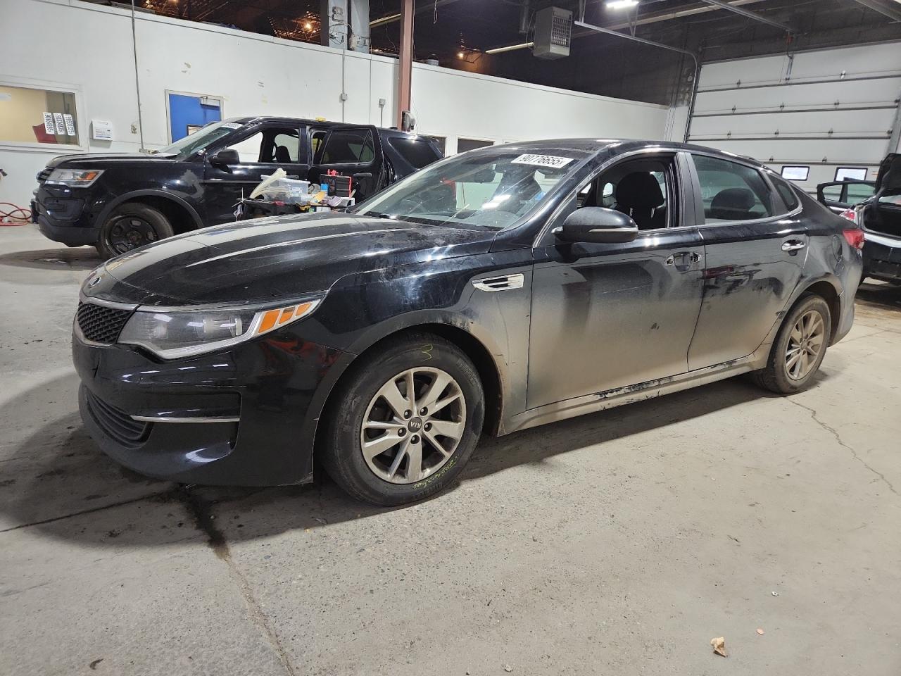 KIA OPTIMA LX 2016