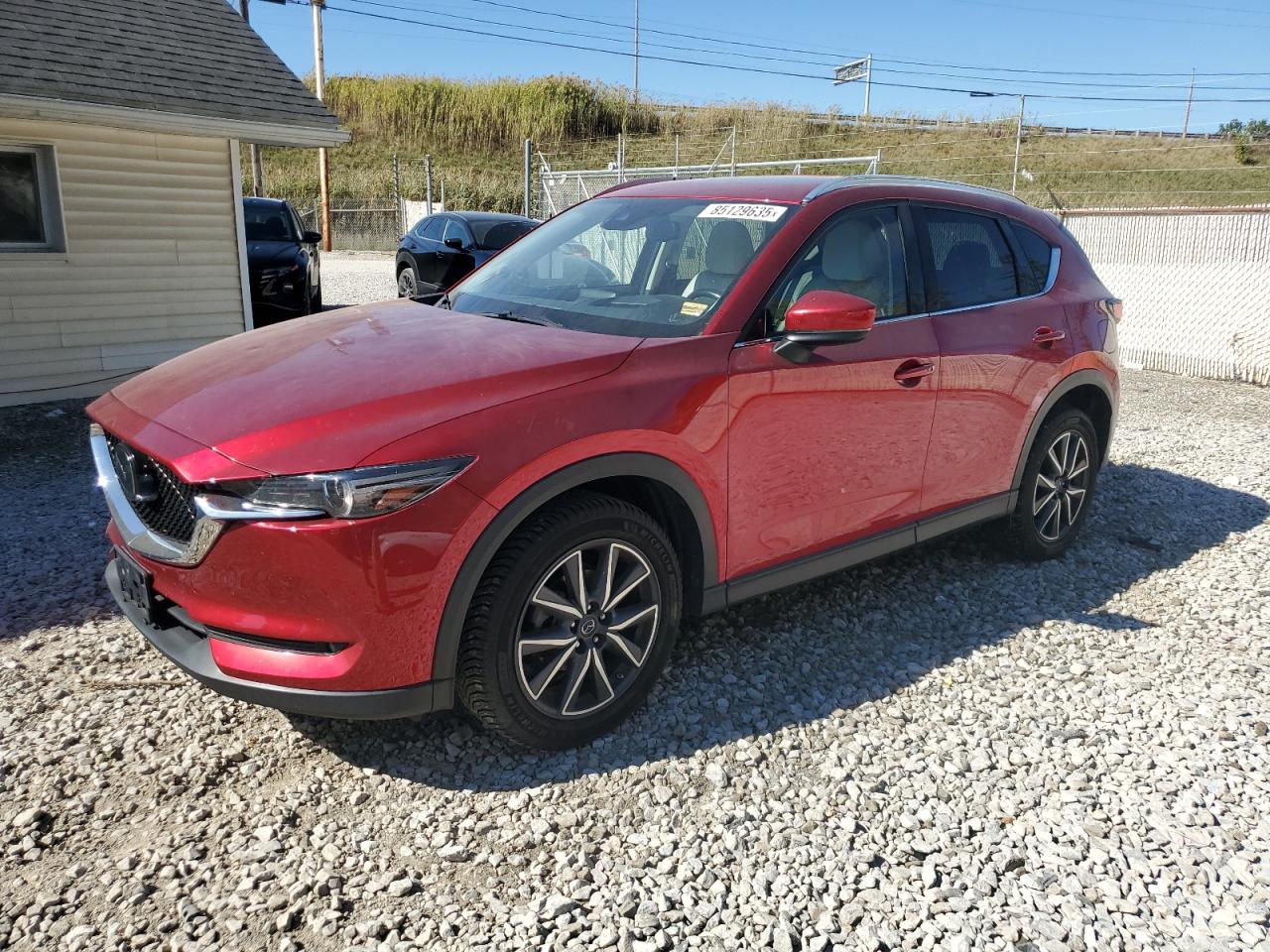 MAZDA CX-5 GRAND 2018