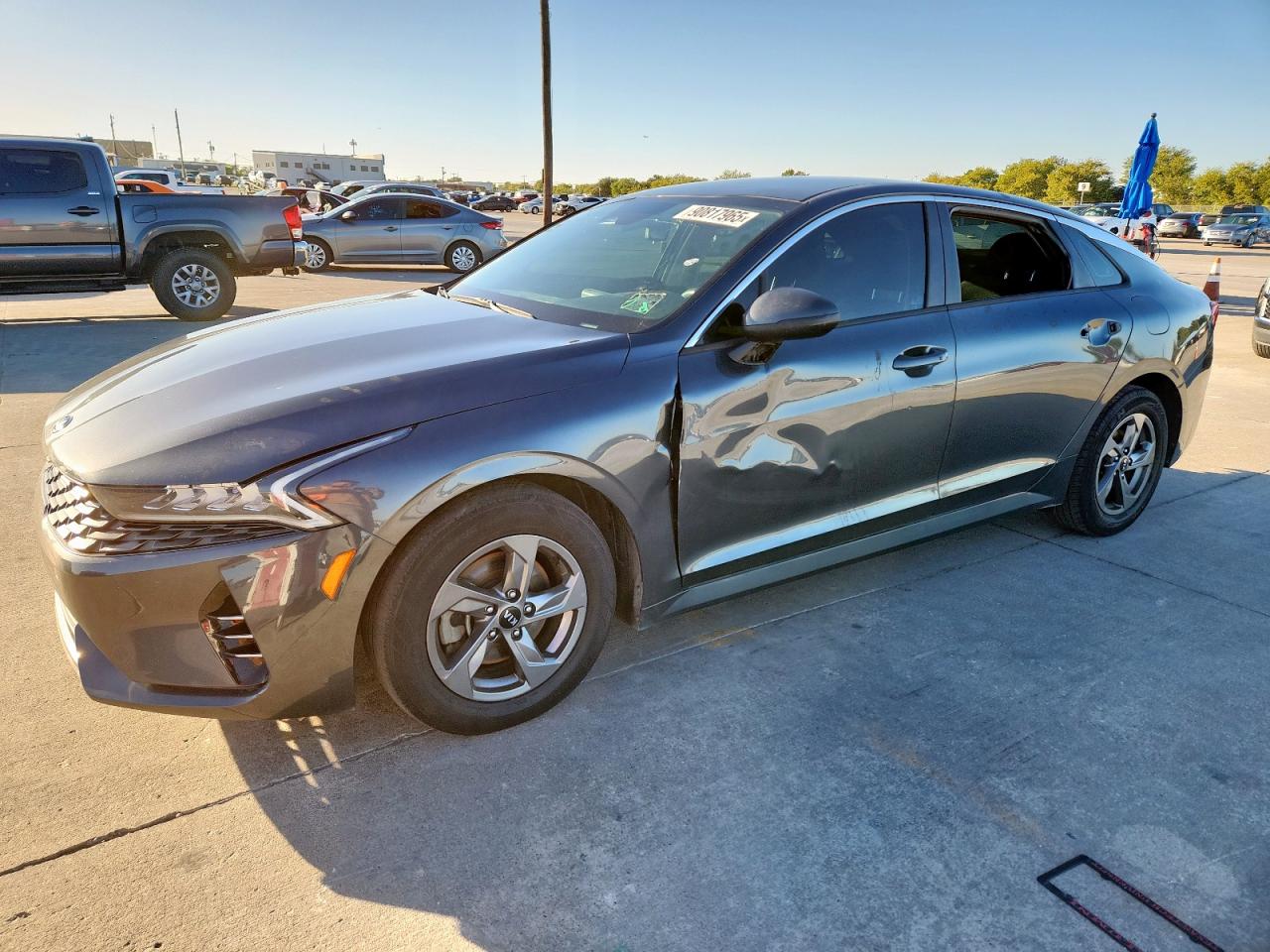 KIA K5 LXS 2021