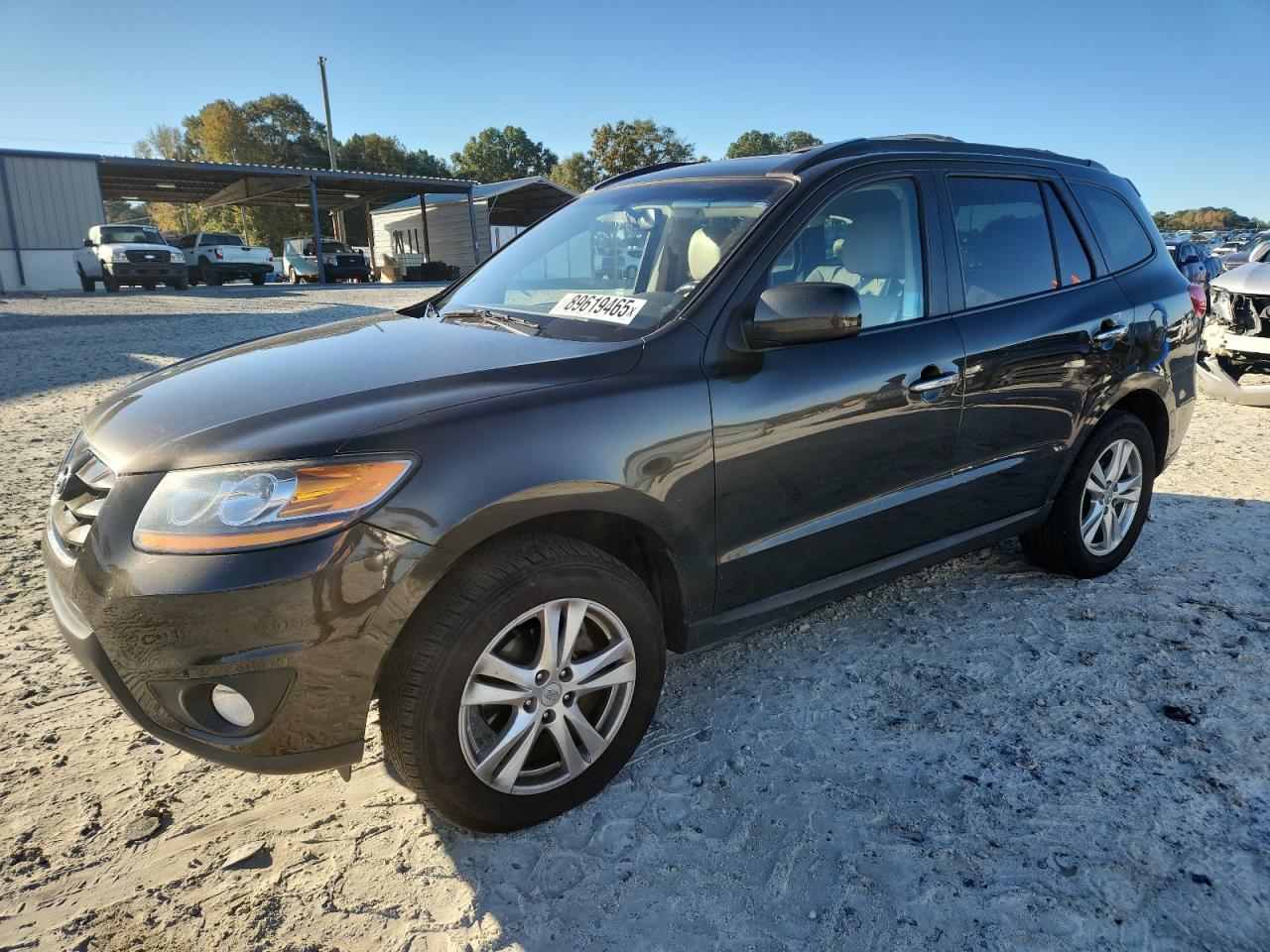 HYUNDAI SANTA FE L 2011