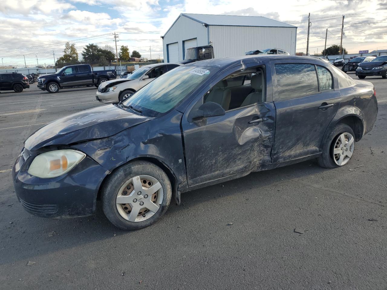 CHEVROLET COBALT LS 2008