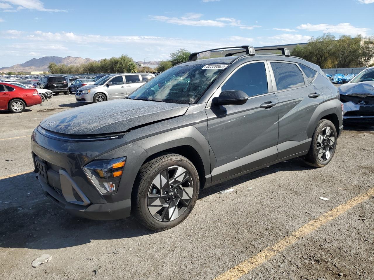 HYUNDAI KONA 2024