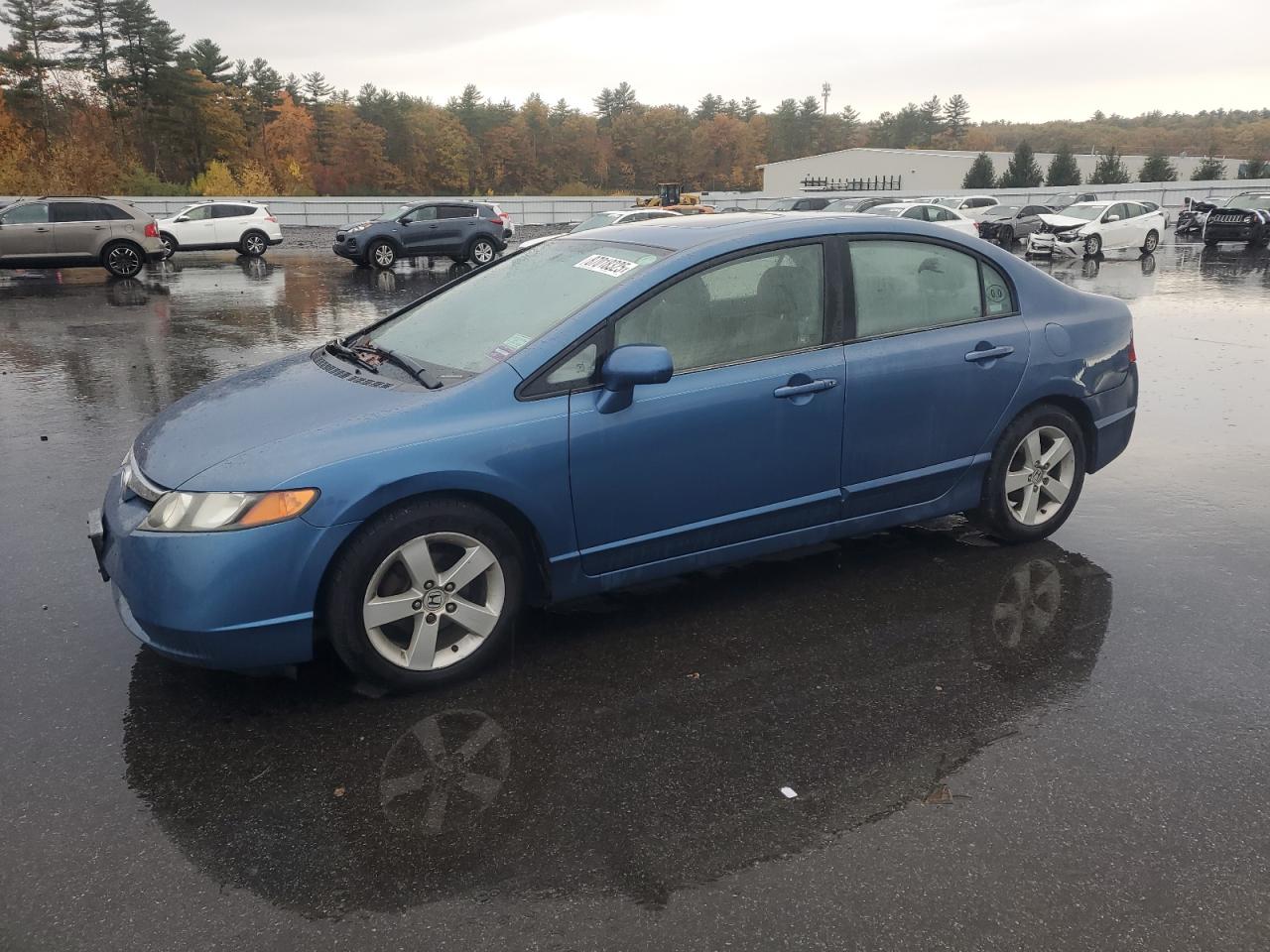 HONDA CIVIC EX 2007