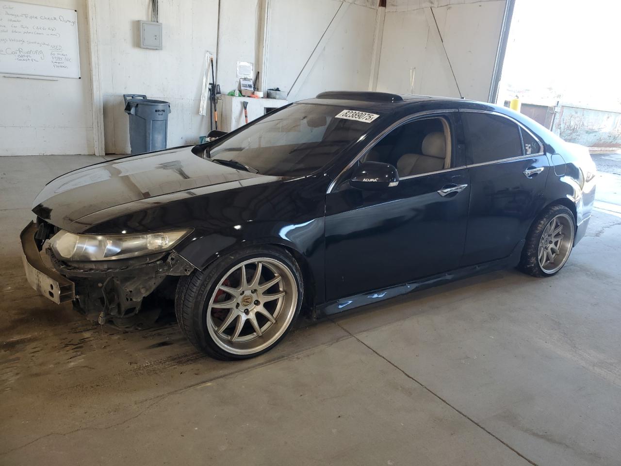 ACURA TSX 2012