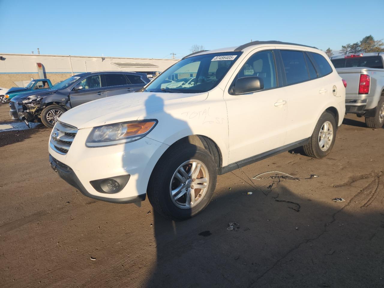 HYUNDAI SANTA FE G 2012