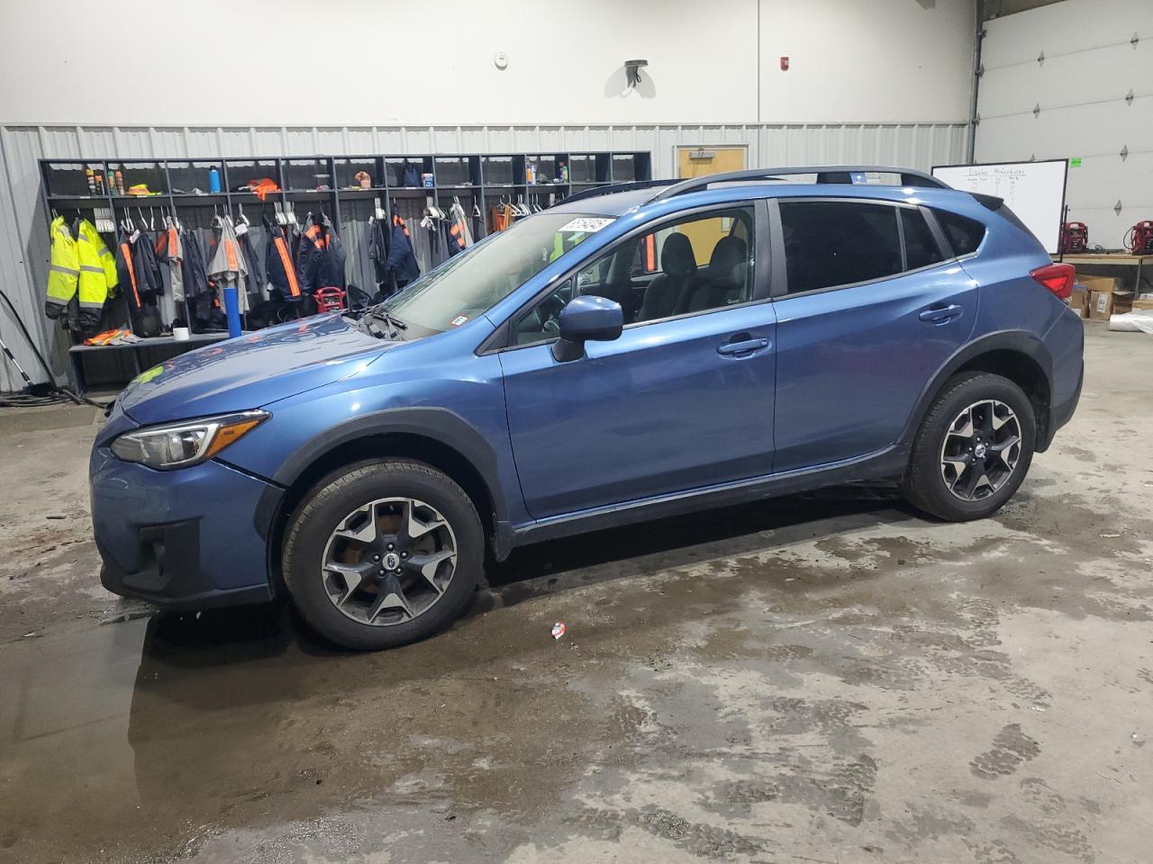 SUBARU CROSSTREK 2018