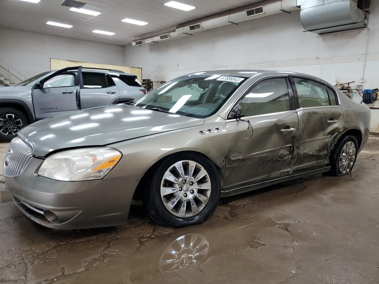 BUICK LUCERNE 2010