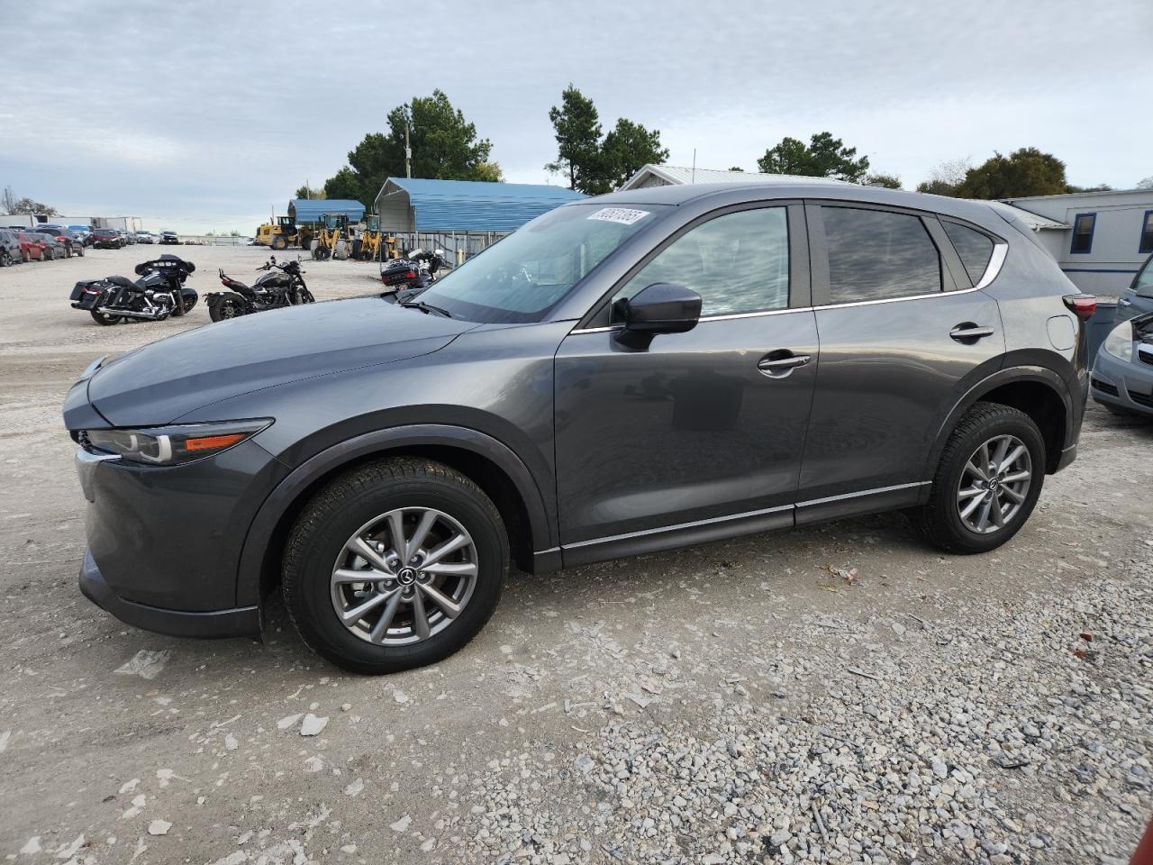 MAZDA CX-5 SELEC 2024