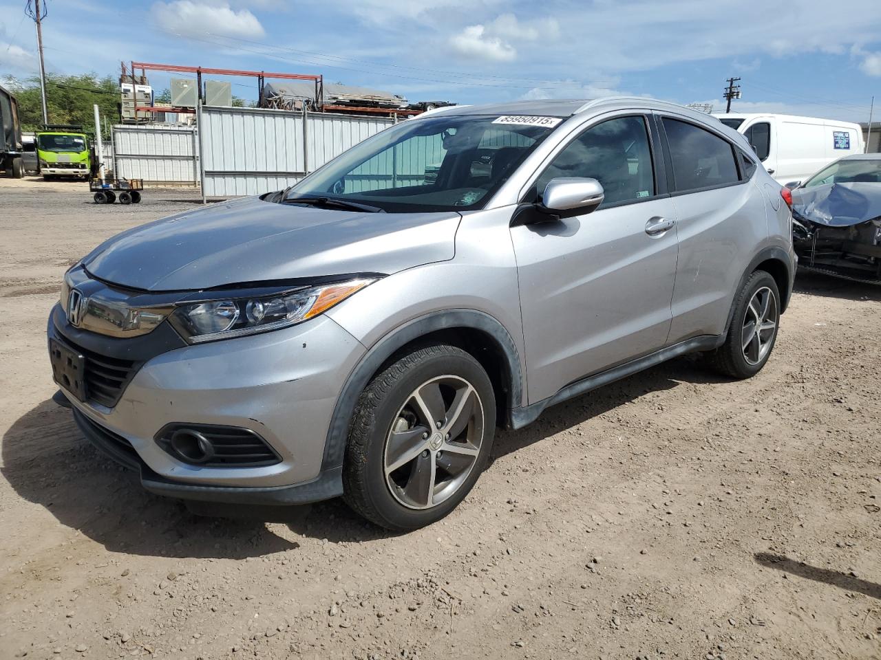 HONDA HR-V 2022
