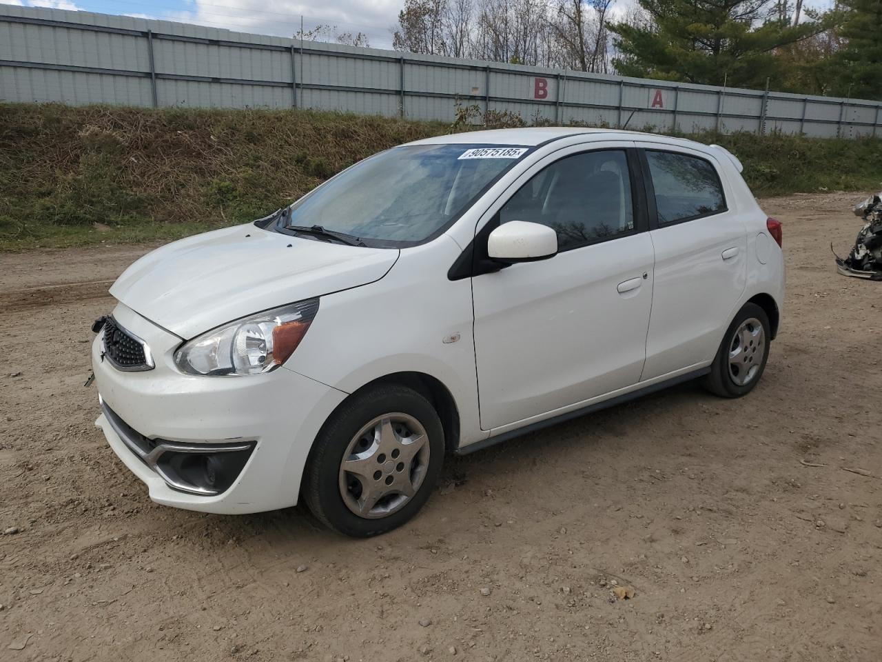 MITSUBISHI MIRAGE 2018