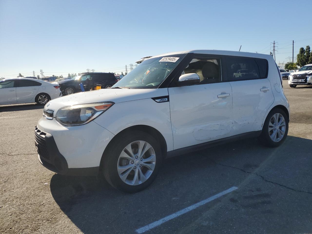 KIA SOUL + 2014